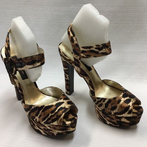 Nina Shoes - Statement Platforms by Nina